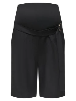 OLMVICTORIA Høy midje Regular Fit Shorts