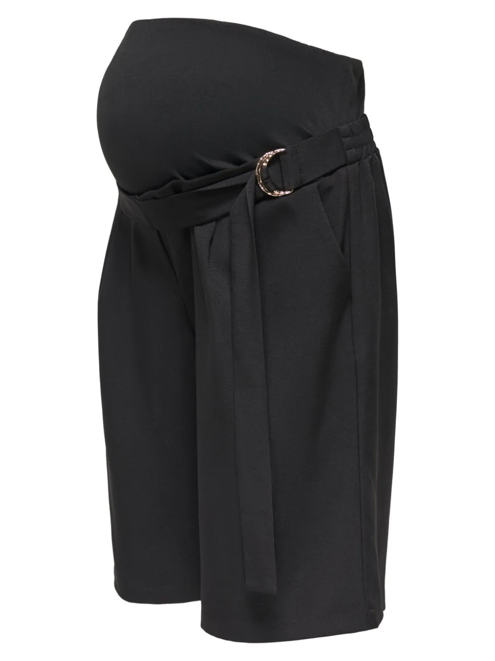 OLMVICTORIA Høy midje Regular Fit Shorts