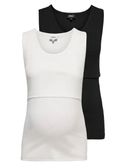 OLMVIRA 2-pack Tanktopp