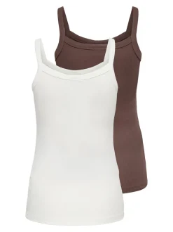 OLMVIRA 2-pack Tanktopp