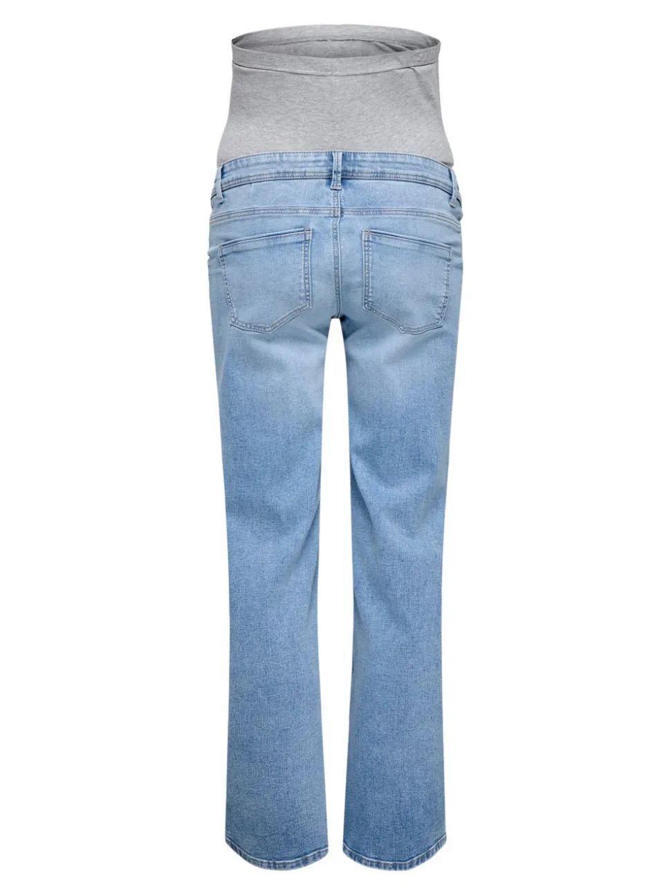 OLMWAUW Middels høy midje Wide Leg Fit Jeans