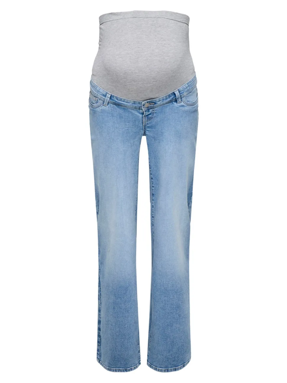 OLMWAUW Middels høy midje Wide Leg Fit Jeans