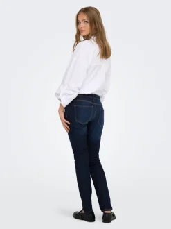 OLMWAUW Middels høy midje Skinny Fit Jeans