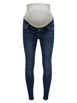 OLMWAUW Middels høy midje Skinny Fit Jeans