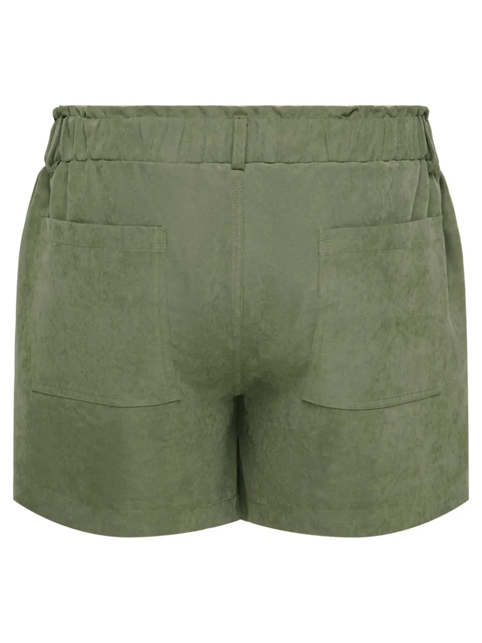OLMZANZI Lav midje Loose fit Shorts