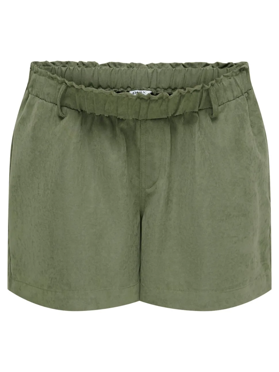 OLMZANZI Lav midje Loose fit Shorts
