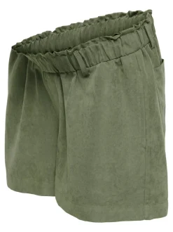 OLMZANZI Lav midje Loose fit Shorts