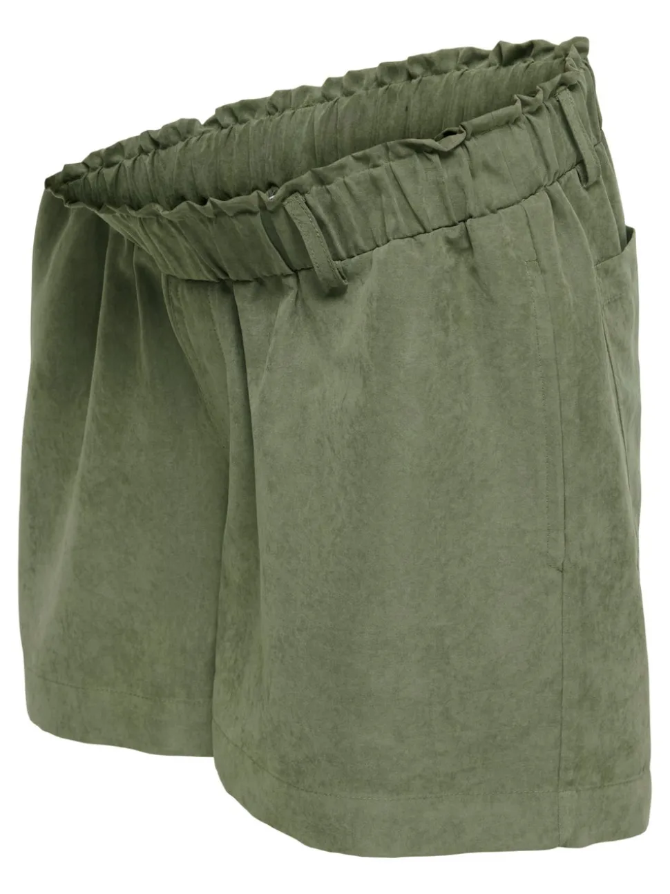 OLMZANZI Lav midje Loose fit Shorts