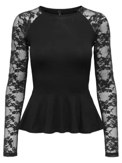 ONLAIMA Peplum-topp