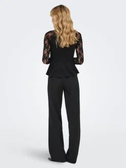 ONLAIMA Peplum-topp