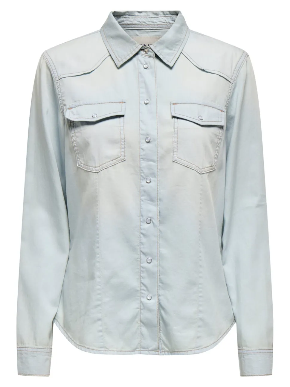 ONLALICE Denimskjorte