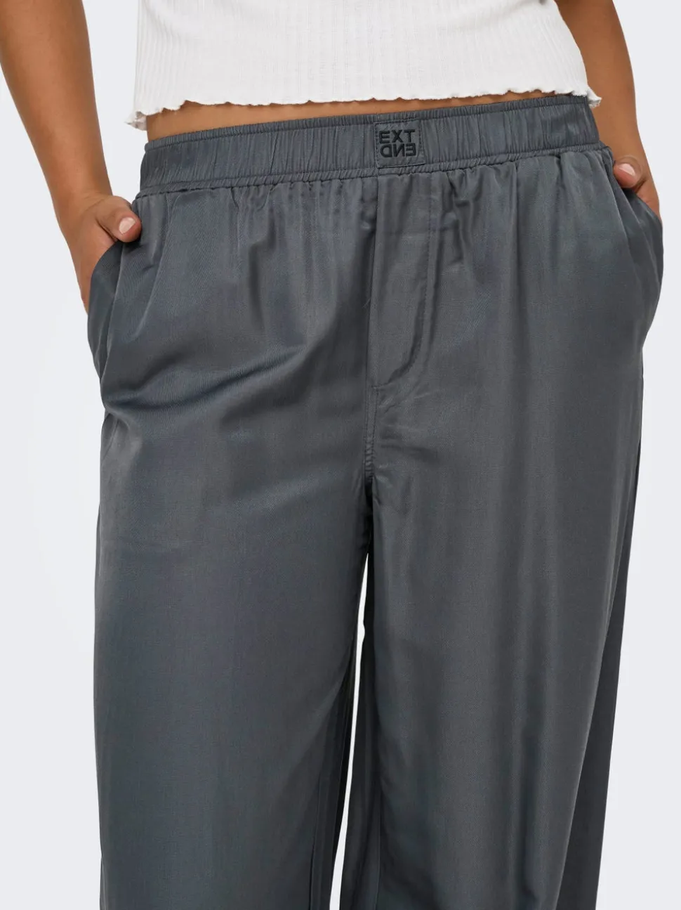 ONLAMALIE Wide Leg Fit Bukser