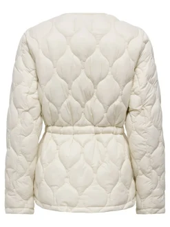 ONLAMARA Vattert jakke