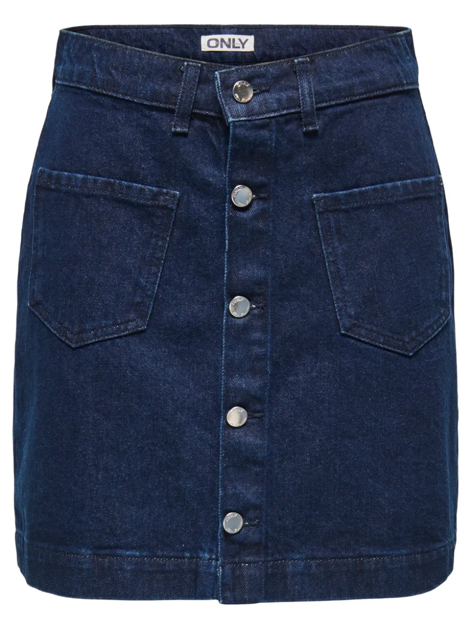 ONLAMAZING Denim Denimskjørt Kort skjørt