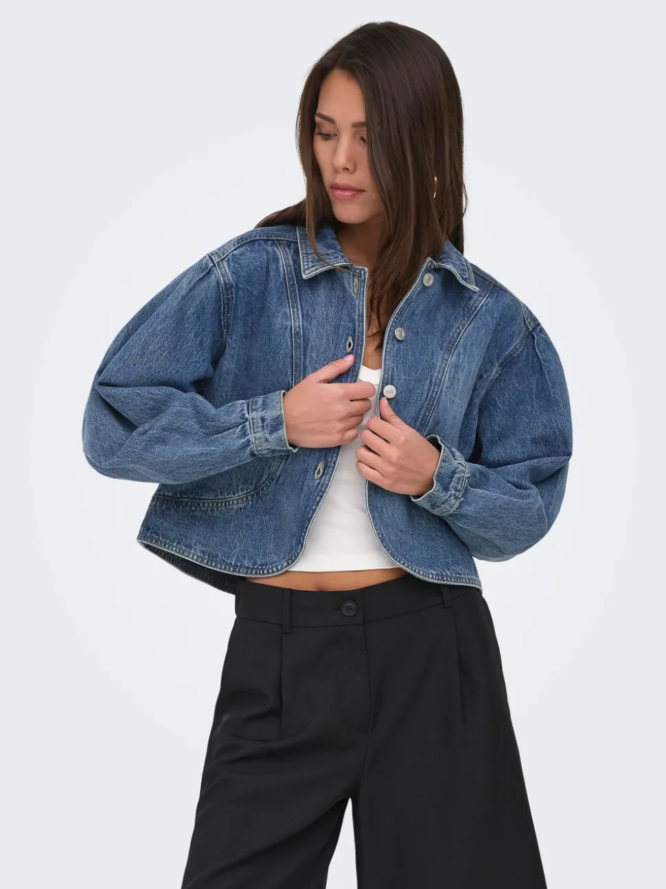 ONLAMBER Denimjakke