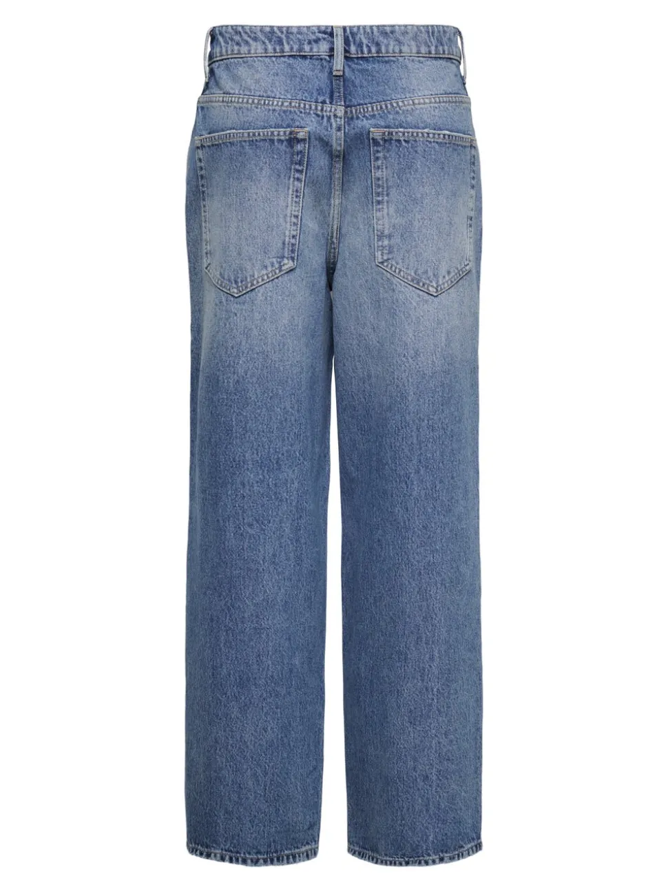 ONLAMBER Lav midje Baggy Fit Jeans