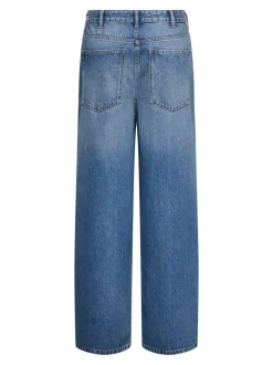 ONLAMBER Lav midje Baggy Fit Jeans