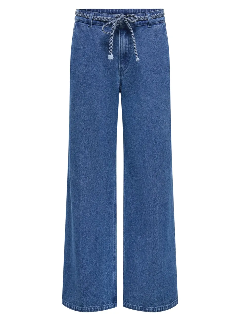 ONLARLENE Høy midje Wide Leg Fit Jeans