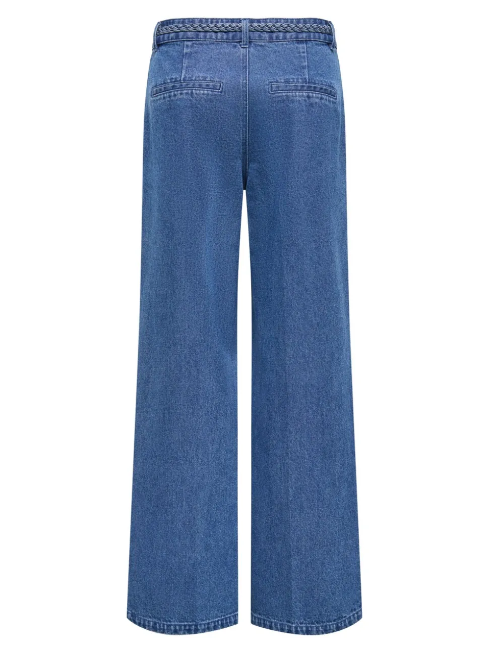 ONLARLENE Høy midje Wide Leg Fit Jeans