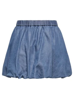 ONLBEA Denim Denimskjørt Kort skjørt