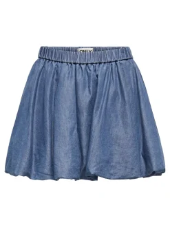 ONLBEA Denim Denimskjørt Kort skjørt