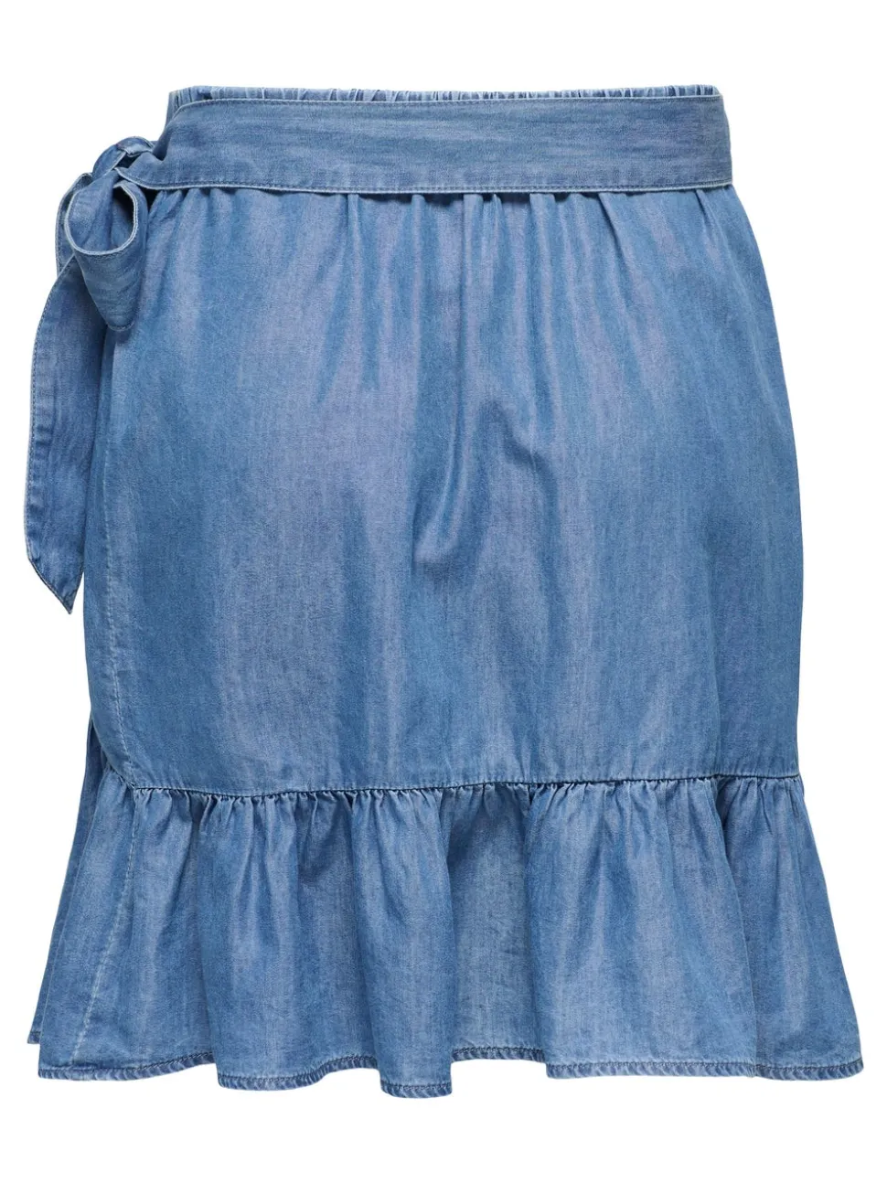 ONLBEA Denim Denimskjørt Kort skjørt