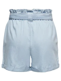 ONLBEA Høy midje Regular Fit Denimshorts
