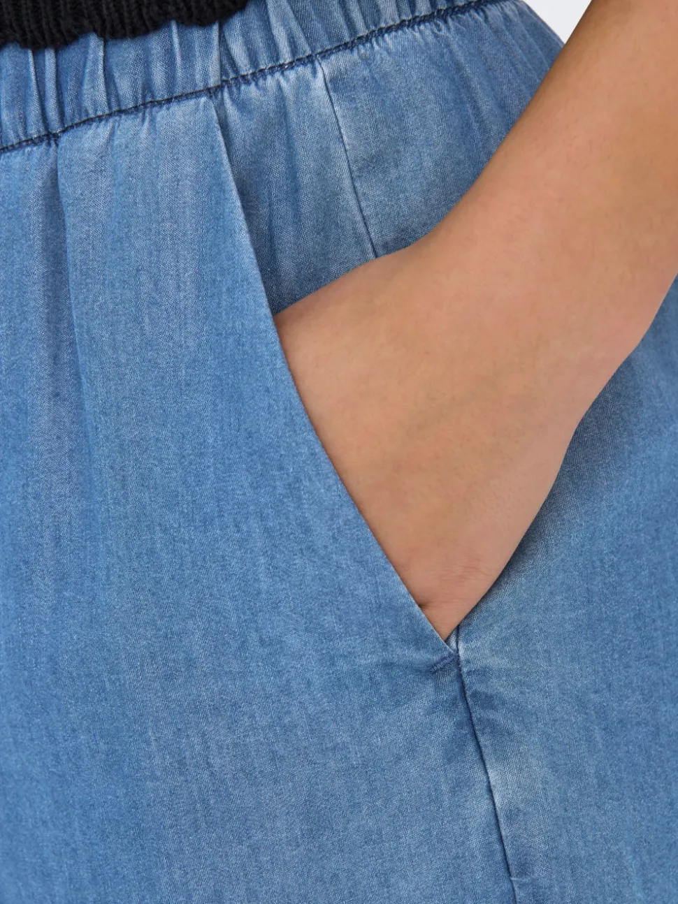 ONLBEA Straight Fit Denimshorts