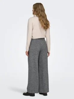 ONLBEKKA Wide Leg Fit Skreddersydde bukser