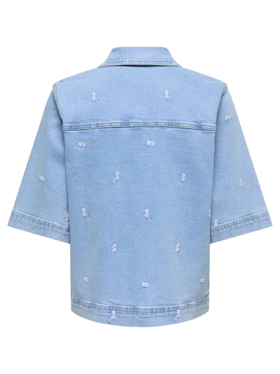 ONLBELLA Denimskjorte