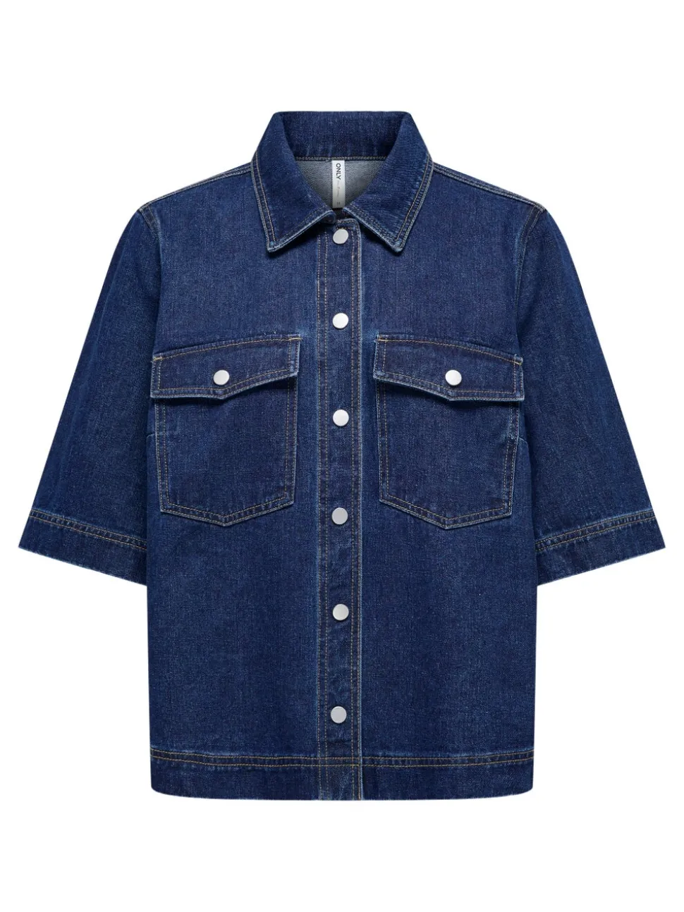ONLBELLE Denimskjorte