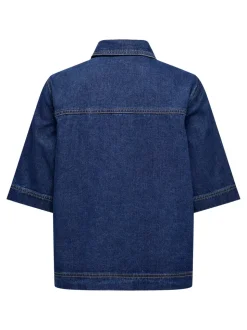 ONLBELLE Denimskjorte