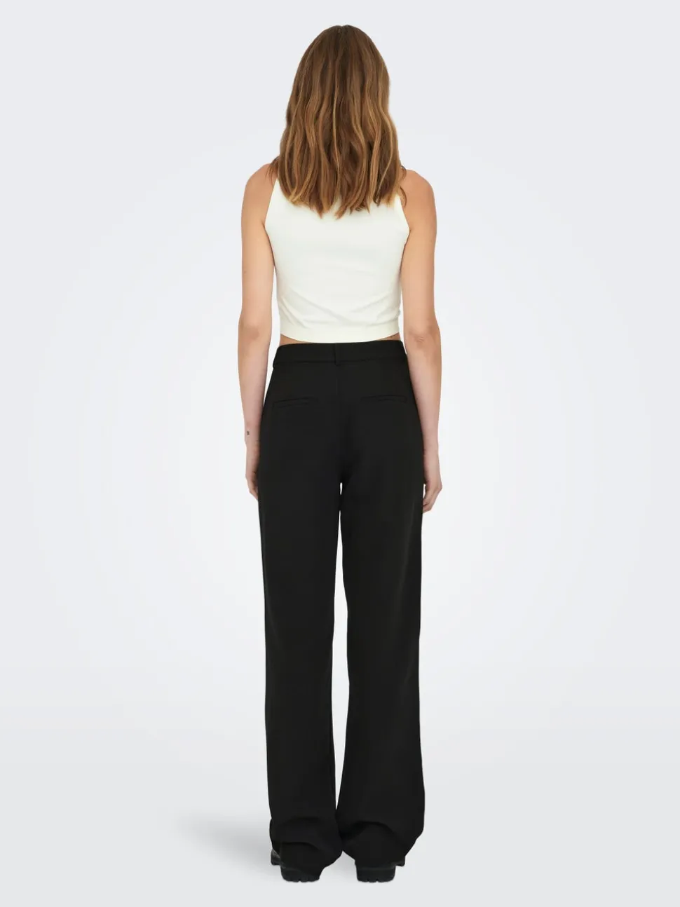 ONLBERRY Wide Leg Fit Bukser med vide ben