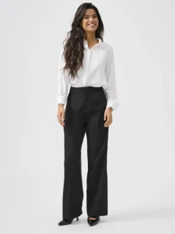 ONLBERRY Wide Leg Fit Bukser med vide ben