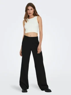 ONLBERRY Wide Leg Fit Bukser med vide ben