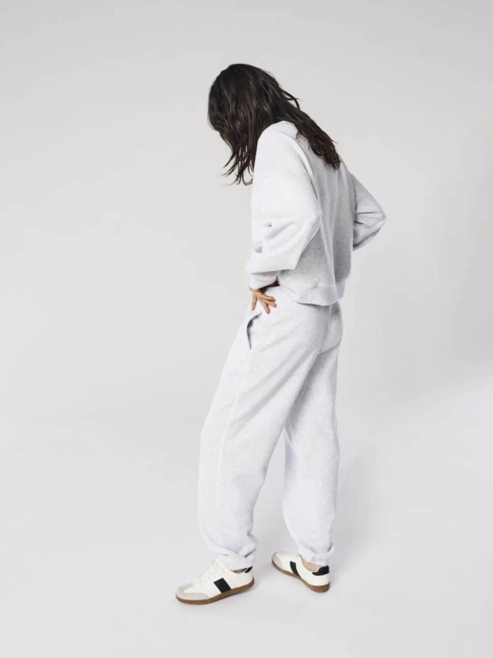 ONLBEST Wide Leg Fit Sweatbukse
