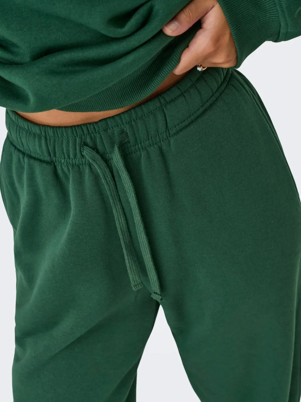 ONLBEST Wide Leg Fit Sweatbukse