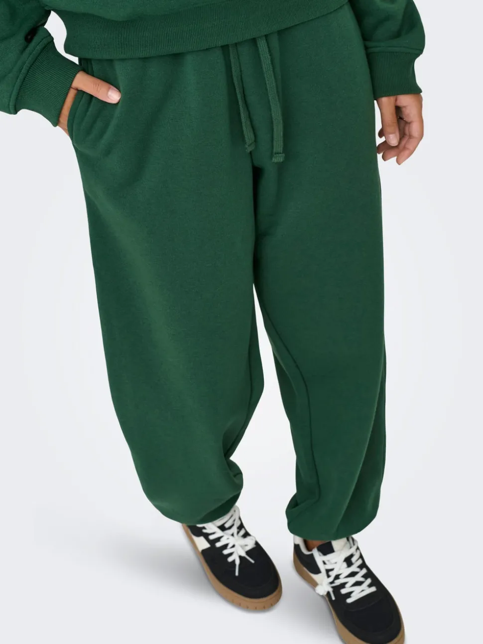 ONLBEST Wide Leg Fit Sweatbukse