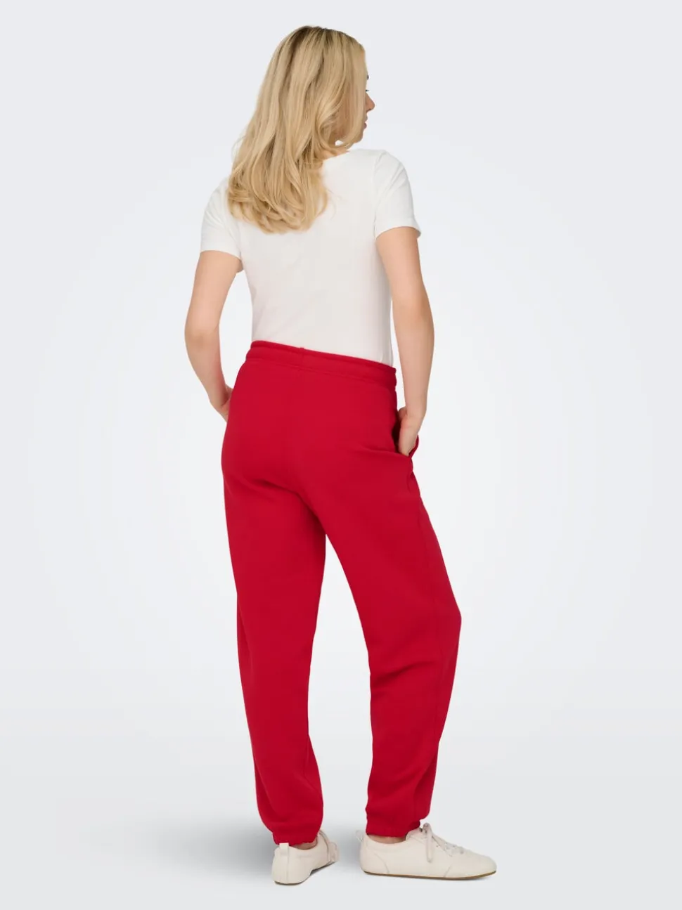 ONLBEST Wide Leg Fit Sweatbukse
