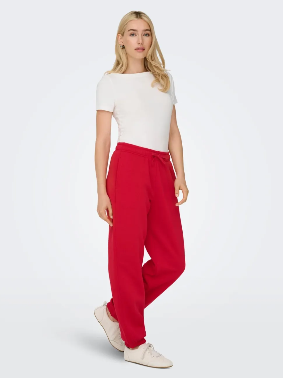 ONLBEST Wide Leg Fit Sweatbukse