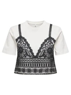 ONLBETSY T-skjorte