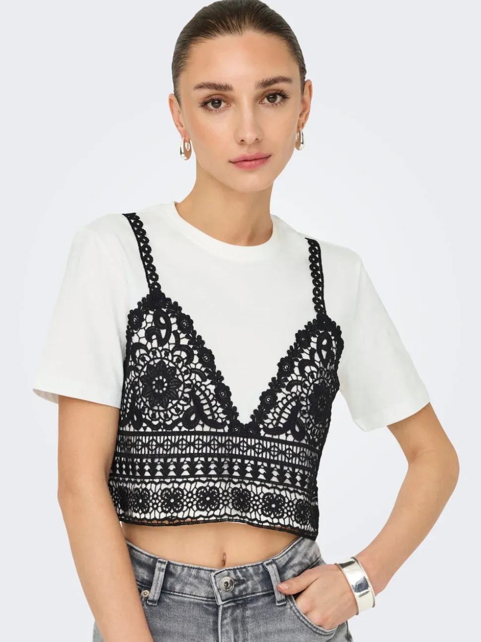 ONLBETSY T-skjorte