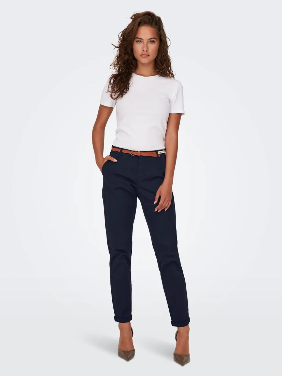 ONLBIANA Regular Fit Chinobukse