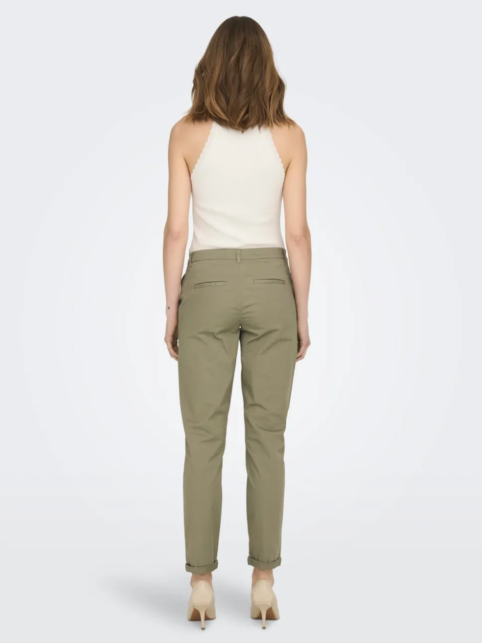 ONLBIANA Regular Fit Chinobukse