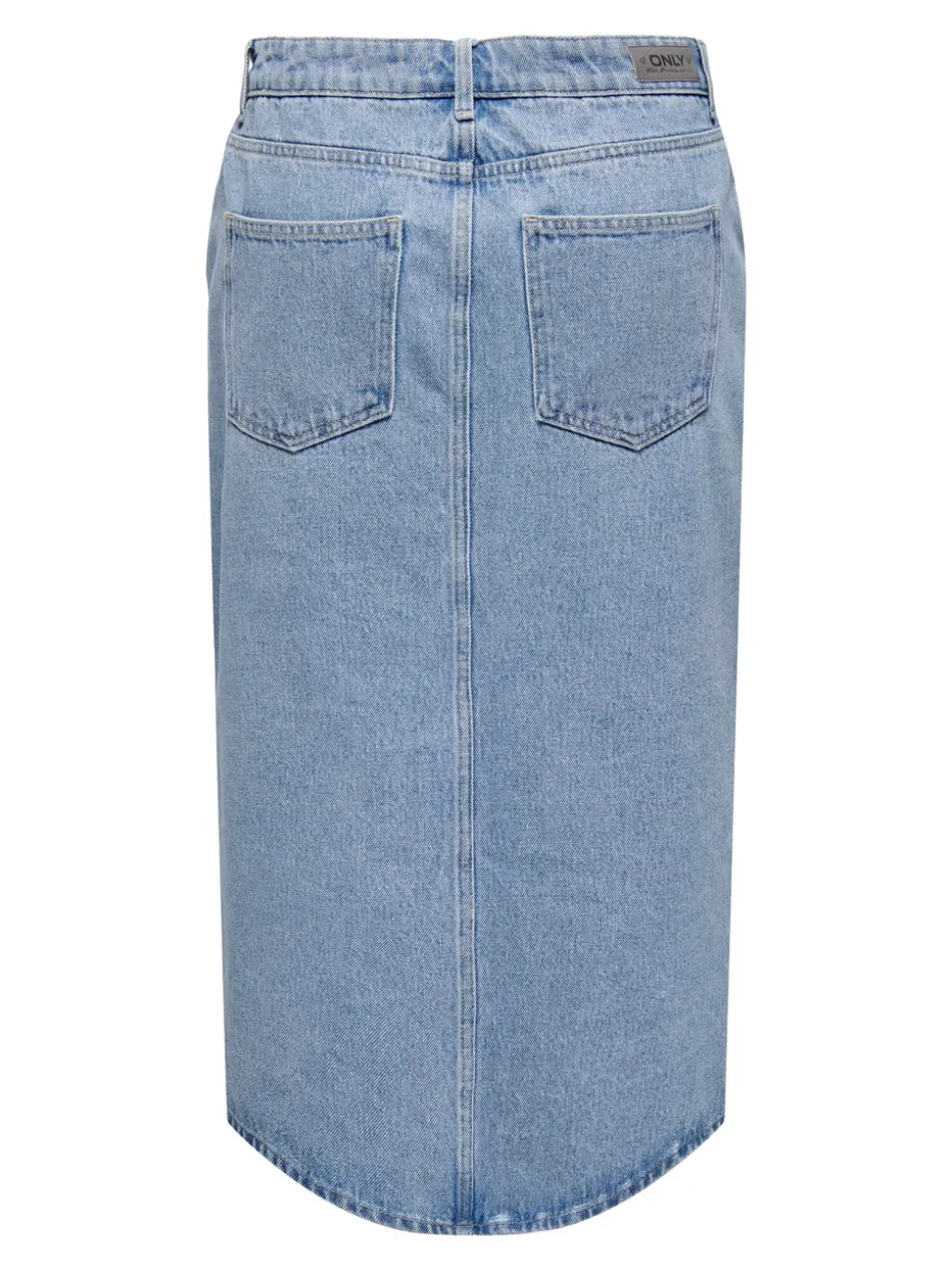 ONLBIANCA Denim Denimskjørt Midiskjørt