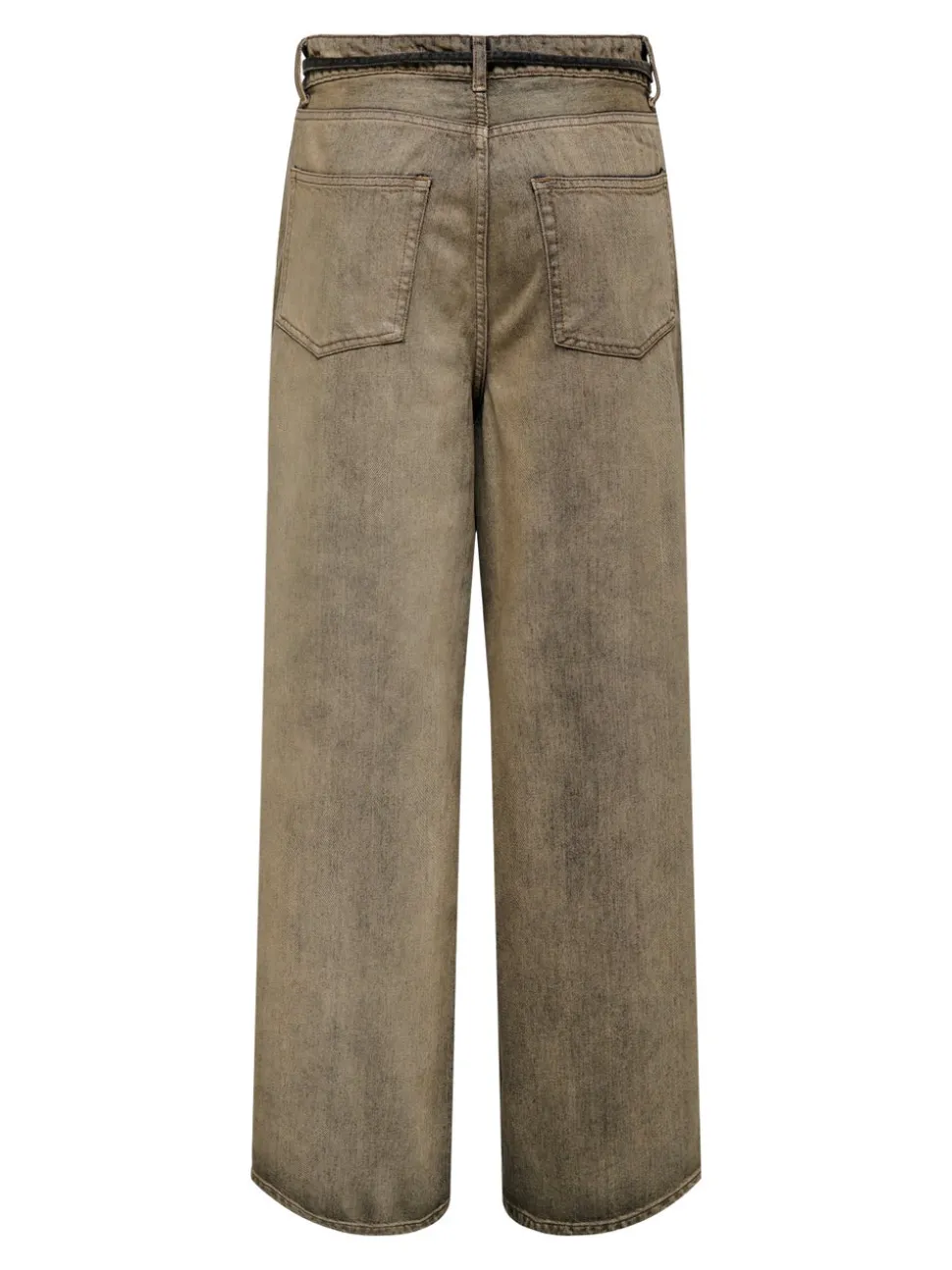 ONLBLEECKER Middels høy midje Loose fit Jeans