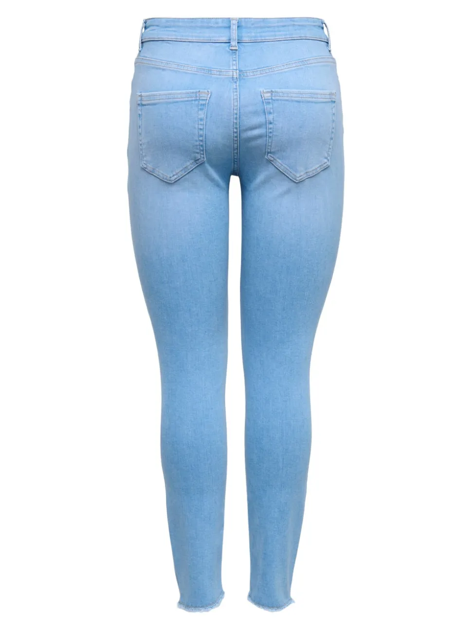 ONLBLUSH Høy midje Skinny Fit Ankellengde Jeans
