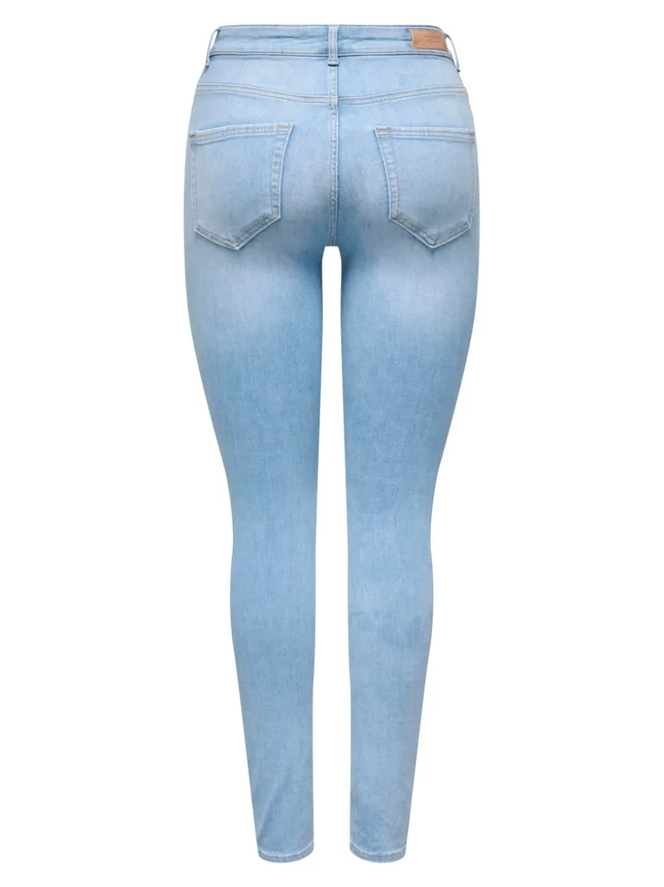 ONLBLUSH Høy midje Skinny Fit Jeans