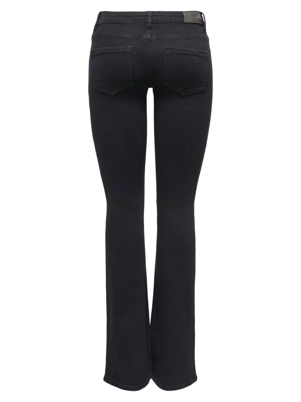 ONLBLUSH Lav midje Flared Fit Jeans