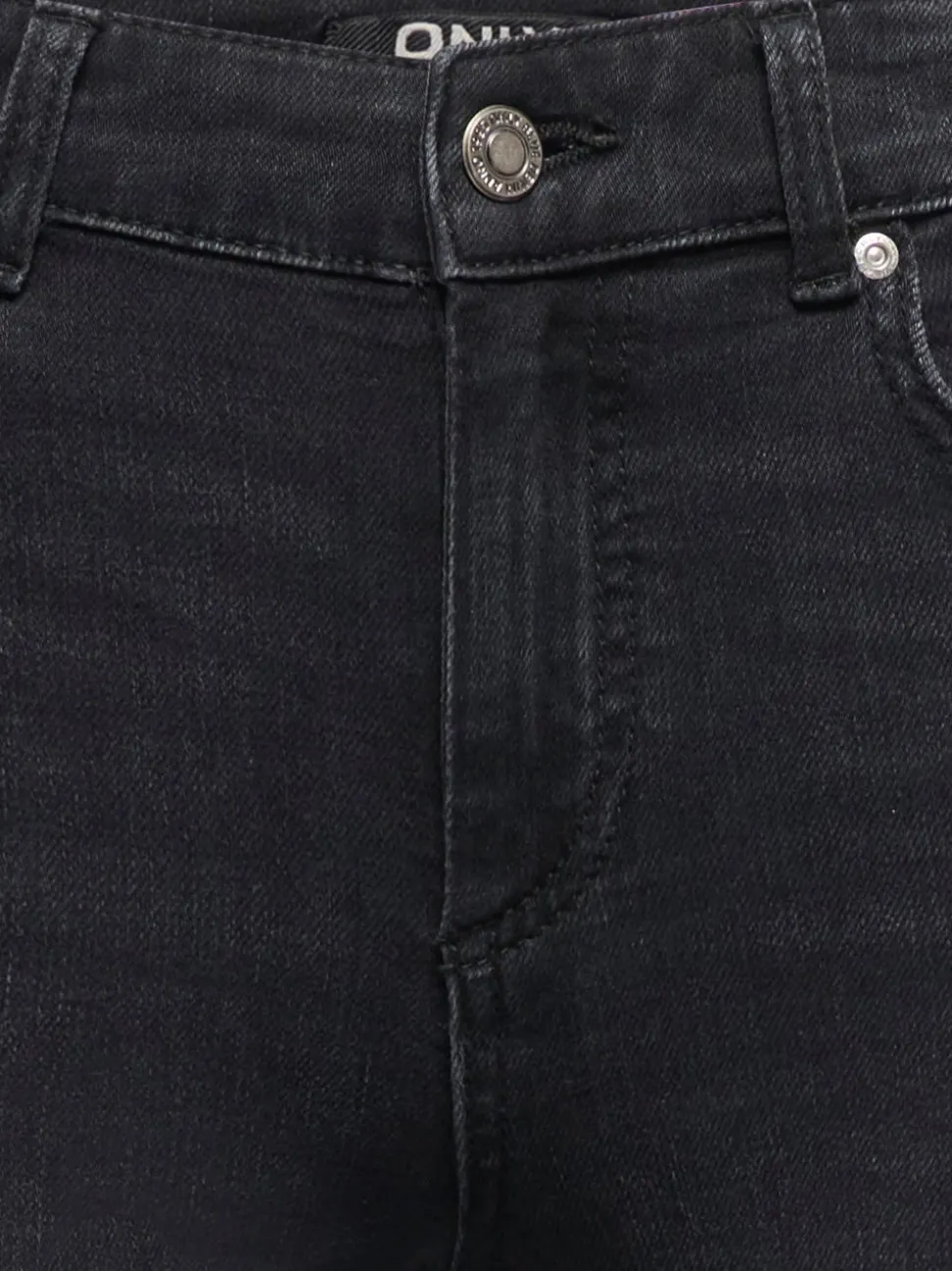 ONLBLUSH Middels høy midje Flared Fit Jeans